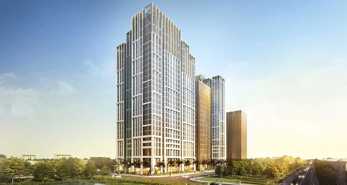 Dự án căn hộ Opal Parkview Thuận An Bình Dương