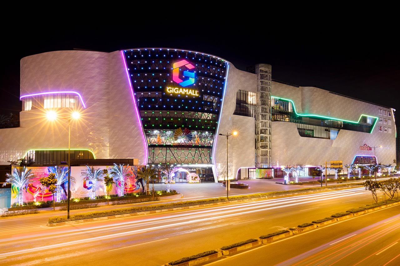Trung tâm thương mại Giga Mall Thủ Đức